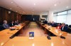 Чланови Комисије за борбу против корупције Представничког дома ПСБиХ разговарали са члановима ЦИК-а БиХ